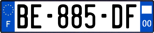 BE-885-DF