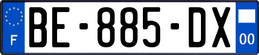 BE-885-DX