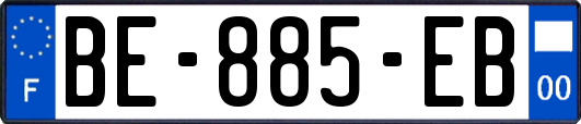 BE-885-EB
