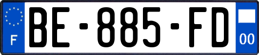 BE-885-FD