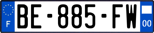 BE-885-FW