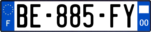 BE-885-FY