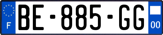 BE-885-GG