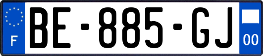 BE-885-GJ