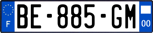 BE-885-GM