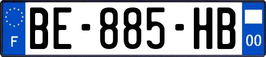 BE-885-HB