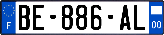 BE-886-AL