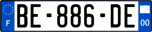BE-886-DE