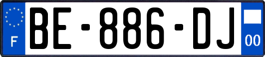 BE-886-DJ