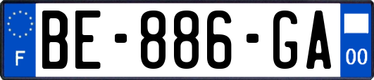 BE-886-GA
