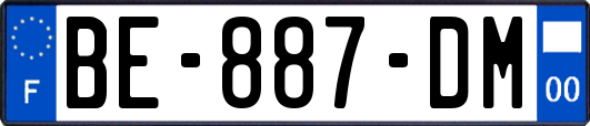 BE-887-DM