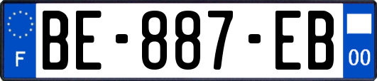 BE-887-EB