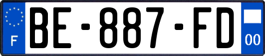BE-887-FD