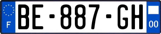 BE-887-GH