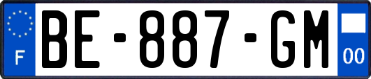 BE-887-GM