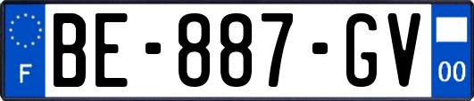 BE-887-GV