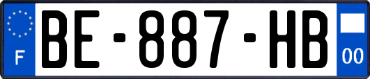 BE-887-HB