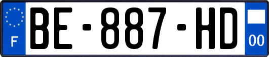 BE-887-HD