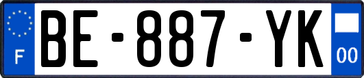 BE-887-YK