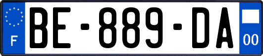 BE-889-DA