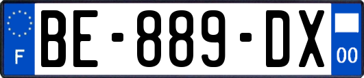 BE-889-DX