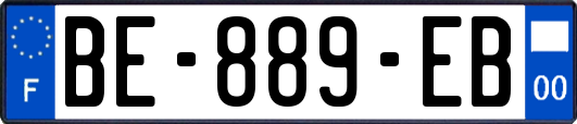 BE-889-EB