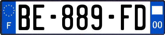 BE-889-FD