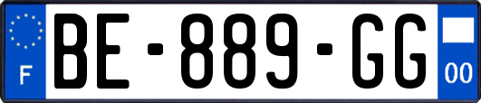 BE-889-GG