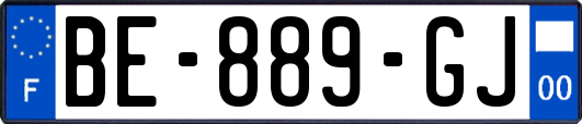 BE-889-GJ