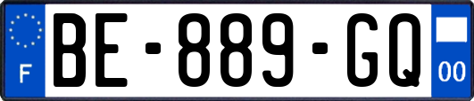 BE-889-GQ