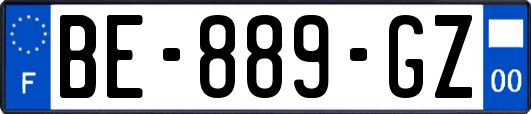 BE-889-GZ