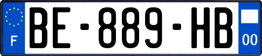 BE-889-HB