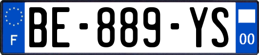 BE-889-YS