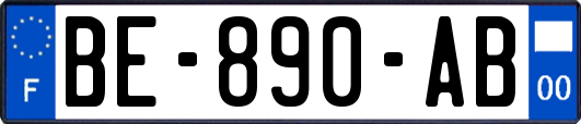 BE-890-AB