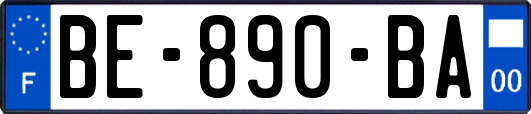 BE-890-BA