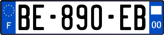 BE-890-EB