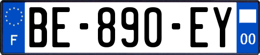 BE-890-EY