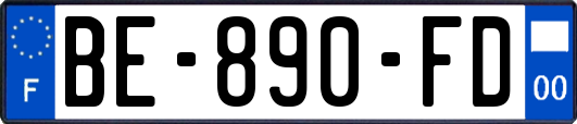 BE-890-FD