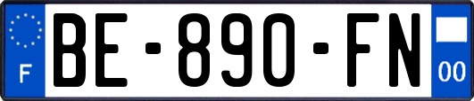 BE-890-FN