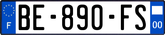 BE-890-FS