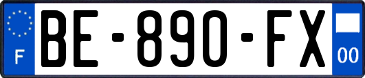 BE-890-FX