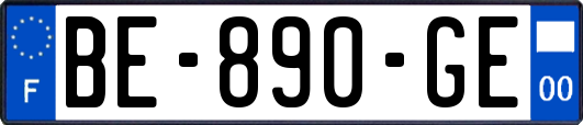 BE-890-GE