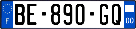 BE-890-GQ