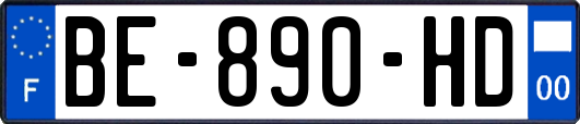 BE-890-HD