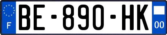BE-890-HK