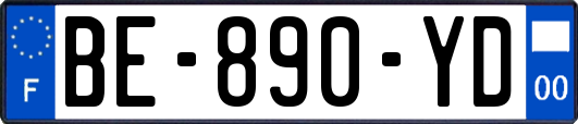 BE-890-YD