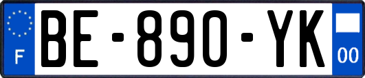 BE-890-YK