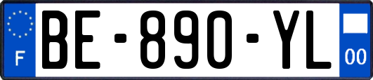 BE-890-YL