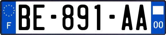 BE-891-AA