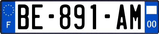 BE-891-AM